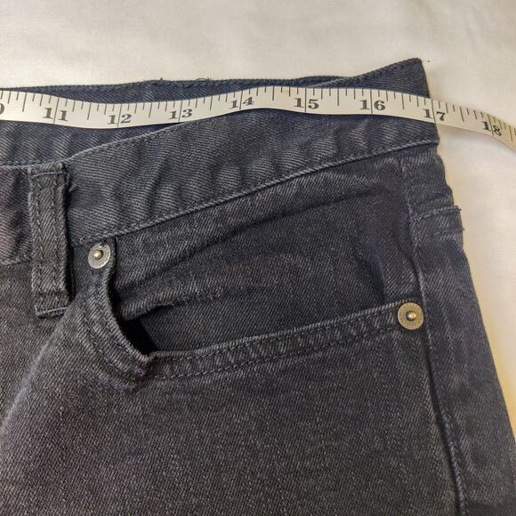 Lauren Ralph Lauren Women's Black Boot Cut Jeans - Picture 11 of 14